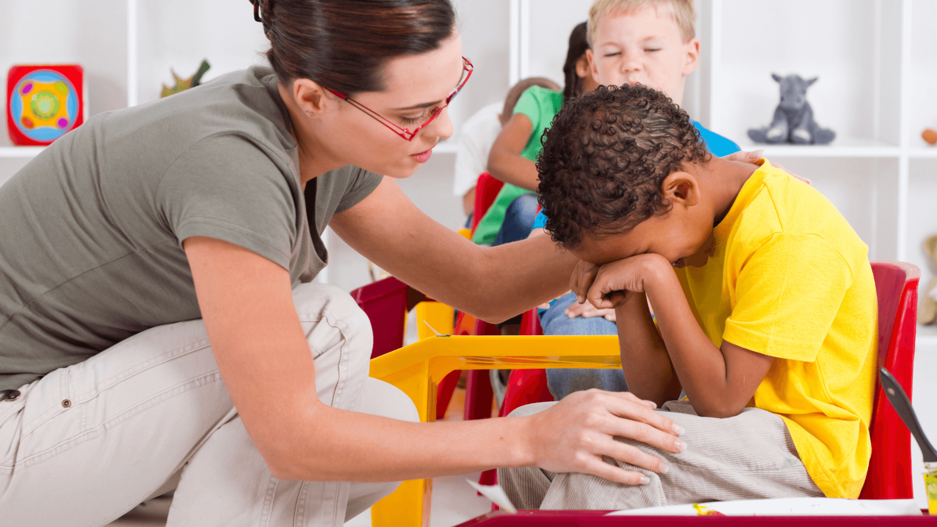Peace Education in the Montessori Classroom