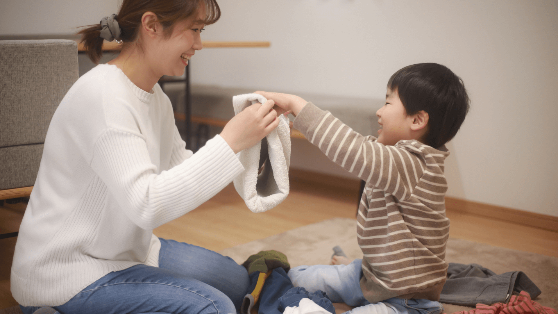 The Wonder Years: How Children Learn Through the Absorbent Mind