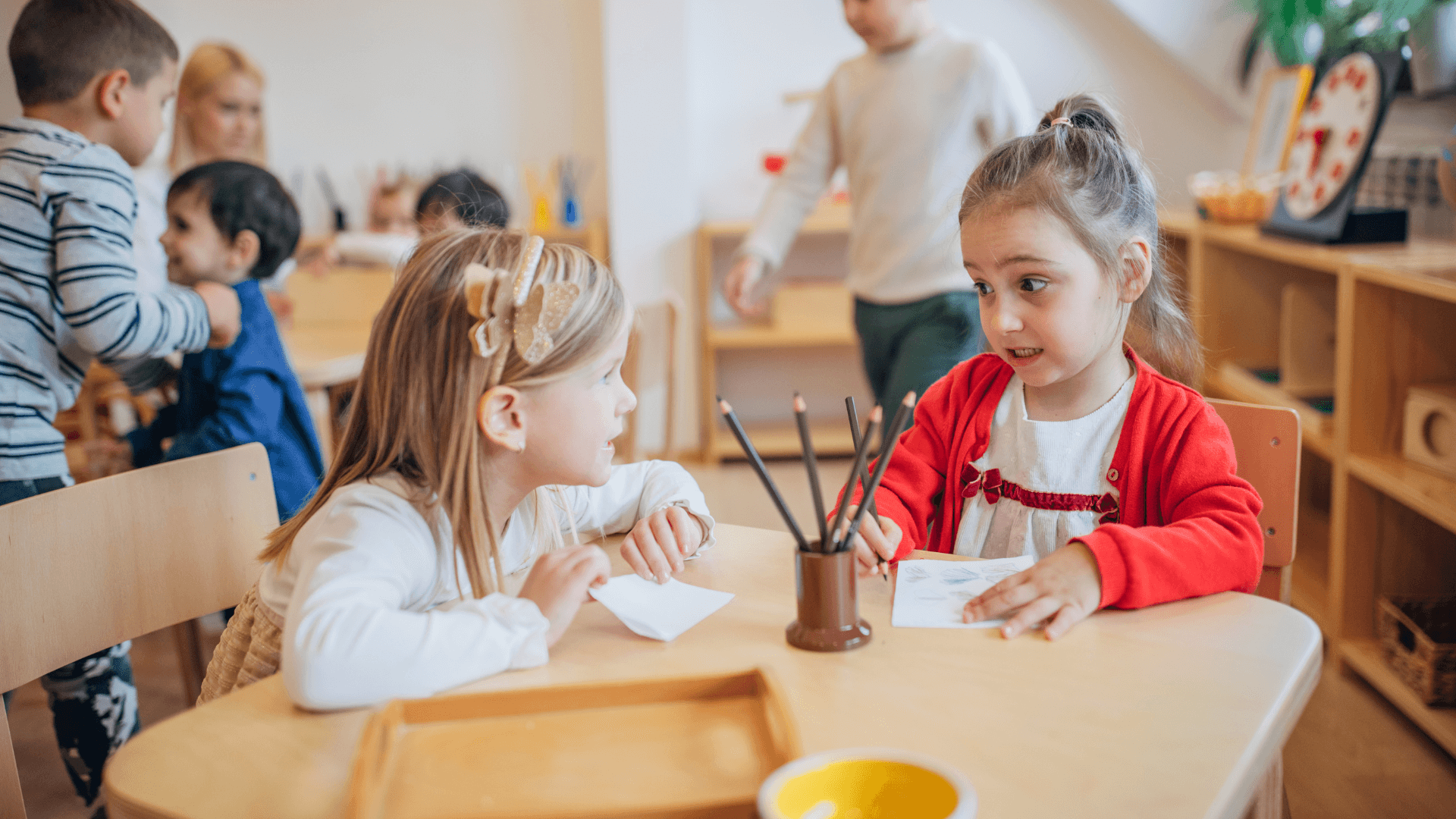 Montessori Classroom Management: Bridging the Holiday Season While Maintaining Educational Momentum