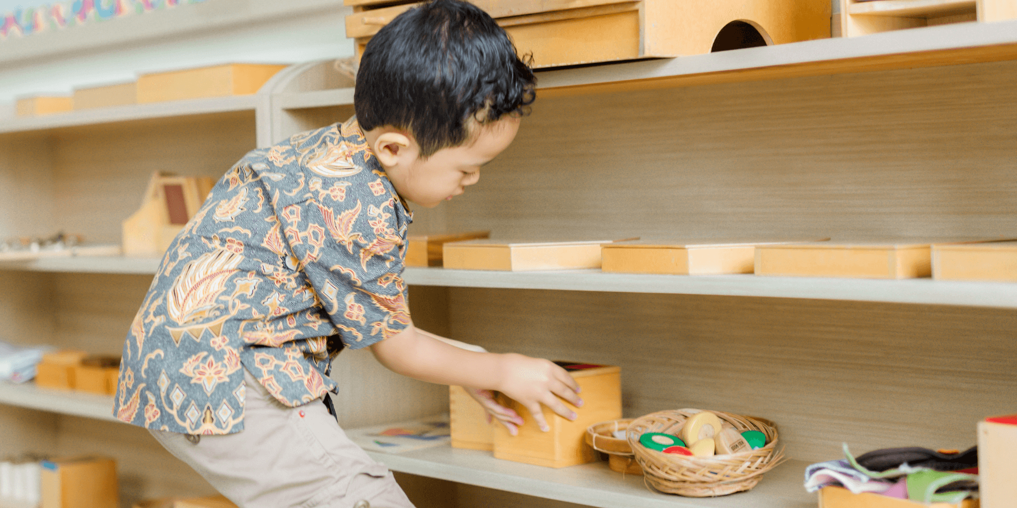 The Montessori Approach to Discipline
