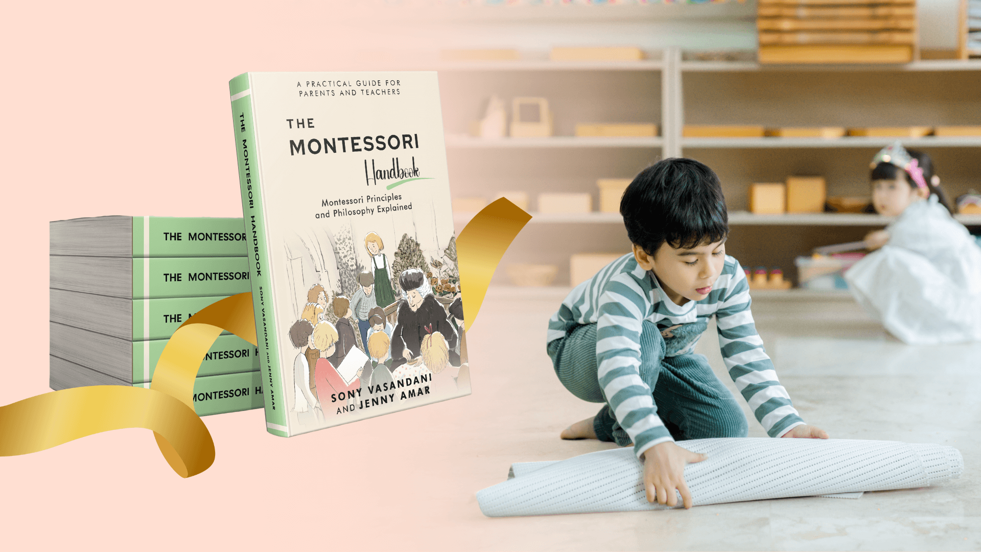 Exploring the Montessori Method: A Comprehensive Guide in ‘The Montessori Handbook